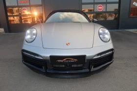 Обява за продажба на Porsche 911 TURBO S* LILF* AREO KIT Обдухване* 360* BURMESTER  ~ 415 900 лв. - изображение 1