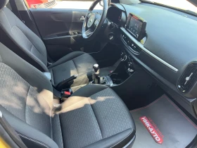Kia Picanto 1.2 84hp Euro 6d - 15950 лв. - 31784745 11