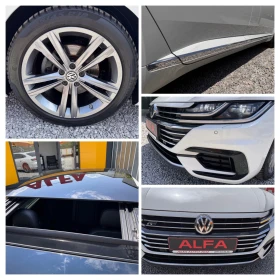 VW Arteon 2.0TSI/R-LINE// / /// | Mobile.bg    9