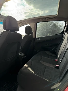 Обява за продажба на Peugeot 308  1.6 HDI  ~5 999 лв. - изображение 10