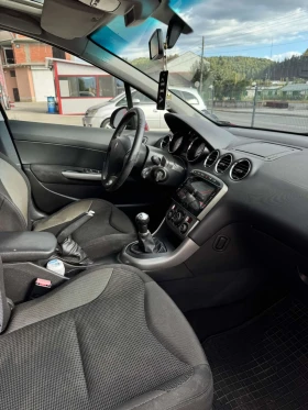 Обява за продажба на Peugeot 308  1.6 HDI  ~5 999 лв. - изображение 11