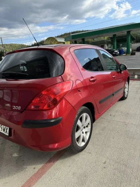 Обява за продажба на Peugeot 308  1.6 HDI  ~5 999 лв. - изображение 3