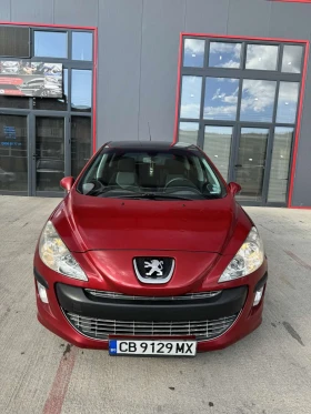Обява за продажба на Peugeot 308  1.6 HDI  ~5 999 лв. - изображение 1