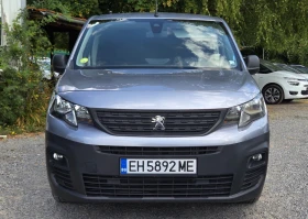 Обява за продажба на Peugeot Partner 1.5HDI 130hp АВТОМАТИК/NAVI/EURO 6D ~28 800 лв. - изображение 1