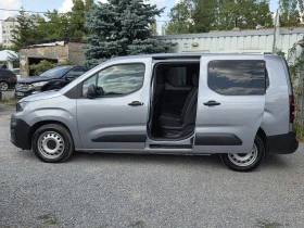 Обява за продажба на Peugeot Partner 1.5HDI 130hp АВТОМАТИК/NAVI/EURO 6D ~28 800 лв. - изображение 4