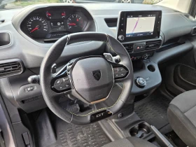 Обява за продажба на Peugeot Partner 1.5HDI 130hp АВТОМАТИК/NAVI/EURO 6D ~28 800 лв. - изображение 7
