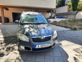 Обява за продажба на Skoda Roomster ~6 800 лв. - изображение 1
