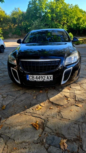 Обява за продажба на Opel Insignia OPC line ~13 000 лв. - изображение 1