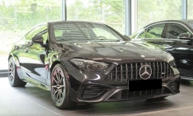 Mercedes-Benz CLE 53 AMG 4-MATIC CARBON BURMESTER PANO HEAD UP 360 - 73900 € - 65465450 2