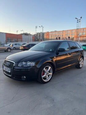 Обява за продажба на Audi A3 ~7 990 лв. - изображение 1