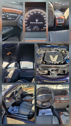 Mercedes-Benz S 320 320 CDI 235HP.FULL ITALIA - 14999 лв. / 7668.87 € - 82776917 17