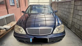 Mercedes-Benz S 320, снимка 1