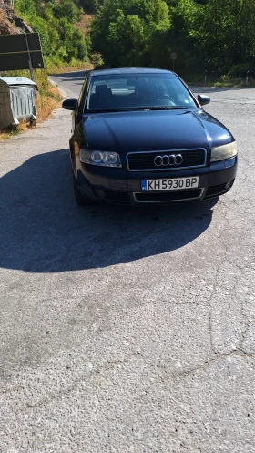 Audi A4, снимка 7