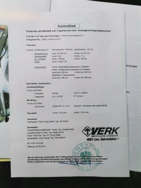 Honda Accord 2.0 VTEC | Mobile.bg    13