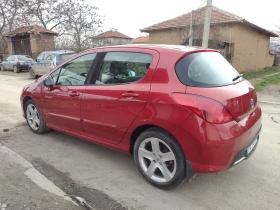 Peugeot 308 2.0Gt-136k.s., снимка 4 - Автомобили и джипове - 52774369