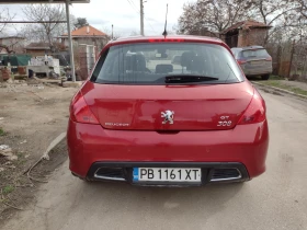 Peugeot 308 2.0Gt-136k.s., снимка 2 - Автомобили и джипове - 52774369