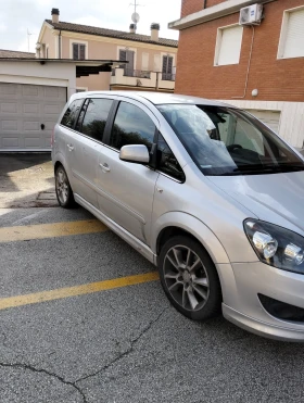 Opel Zafira * OPC LINE* 1.7CDTI* 7 Местна*  - 6500 лв. / 3323.40 € - 91018321 11
