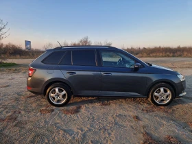Skoda Fabia, снимка 2