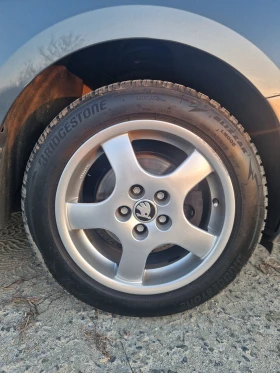 Skoda Fabia, снимка 16