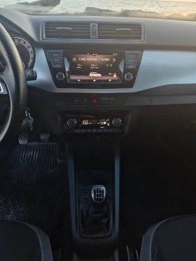 Skoda Fabia, снимка 10