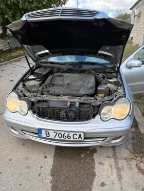 Mercedes-Benz C 200 CDI, снимка 9 — Bazar.bg Mercedes-Benz C 200 CDI, снимка 9