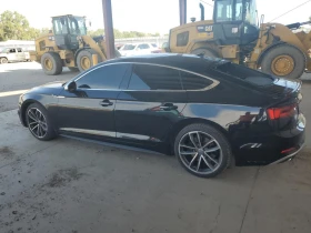 Audi S5 PRESTIGE* BANG* OLUFSEN* ПОДГРЕВ* КАМЕРА* КЕЙЛЕС*  - 16855 € / 32965.51 лв. - 96533175 4