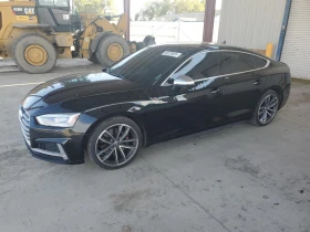Audi S5 PRESTIGE* BANG* OLUFSEN* ПОДГРЕВ* КАМЕРА* КЕЙЛЕС* 