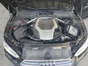 Audi S5 PRESTIGE* BANG* OLUFSEN* ПОДГРЕВ* КАМЕРА* КЕЙЛЕС*  - 16855 € / 32965.51 лв. - 96533175 11