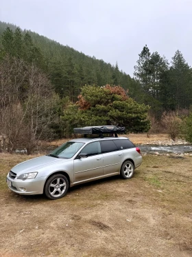 Subaru Legacy 2.0R  - 3500 € / 6845.40 лв. - 24580416 12