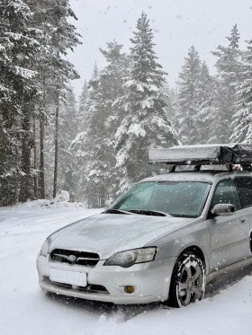 Subaru Legacy 2.0R  - 3500 € / 6845.40 лв. - 24580416 8