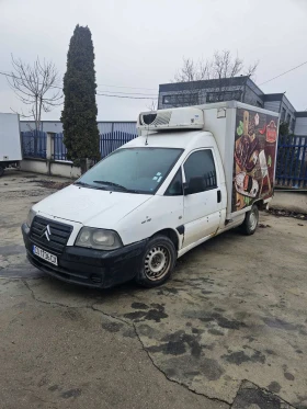 Citroen Jumpy 2.0 HDI, снимка 1