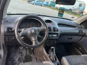 Peugeot 206 1.6i - 1000 € / 1955.83 лв. - 23220744 6