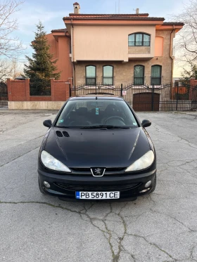 Peugeot 206 1.6i