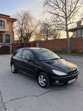 Peugeot 206 1.6i - 1000 € / 1955.83 лв. - 23220744 2