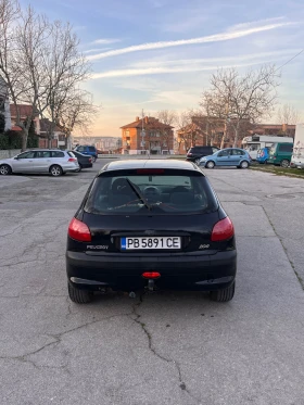 Peugeot 206 1.6i - 1000 € / 1955.83 лв. - 23220744 3