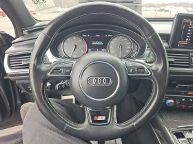 Audi S6 FULL* LED* BOSE* ХЕДЪП* КАМЕРА* КЕЙЛЕС*  | Auto.bg — изображение 10