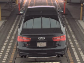 Audi S6 FULL* LED* BOSE* ХЕДЪП* КАМЕРА* КЕЙЛЕС*  | Auto.bg — изображение 8