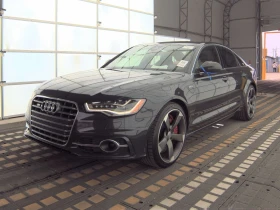 Audi S6 FULL* LED* BOSE* ХЕДЪП* КАМЕРА* КЕЙЛЕС* 
