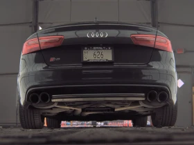 Audi S6 FULL* LED* BOSE* ХЕДЪП* КАМЕРА* КЕЙЛЕС*  | Auto.bg — изображение 6