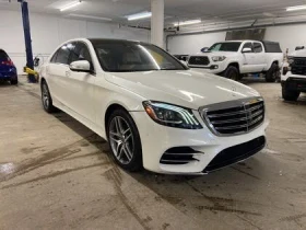 Mercedes-Benz S 560 AMG Line * HeadUp * AвтоКредит * (ЦЕНА ДО БГ)