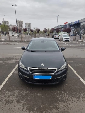 Peugeot 308 - 5500 € / 10757.07 лв. - 54654853 2