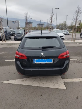 Peugeot 308 - 5500 € / 10757.07 лв. - 54654853 5
