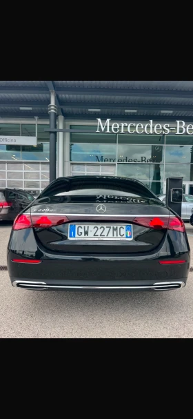 Mercedes-Benz E 220 220CDI-Mild HYBRID | Mobile.bg � ����� ������ 5