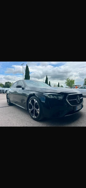 Mercedes-Benz E 220 220CDI-Mild HYBRID