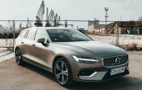 Volvo V60 T6 Inscription  - 25000 € / 48895.75 лв. - 85896657 6