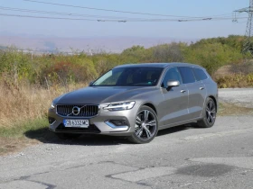 Volvo V60 T6 Inscription  - 25000 € / 48895.75 лв. - 85896657 15