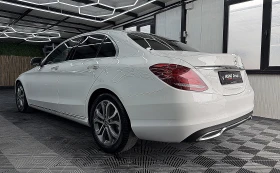 ����� �� �������� �� Mercedes-Benz C 220 KeylessGo/Kamera/AMG-line/�������� ������