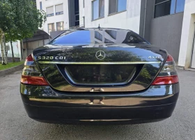 Mercedes-Benz S 320 CDI / 4MATIC / LONG - 7500 € / 14668.73 лв. - 55659116 6