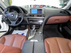 BMW 640 F12* КОЖА* ПОДГРЕВ* НАВИ* ПАНО* КАМЕРА - 14600 € - 93977688 10