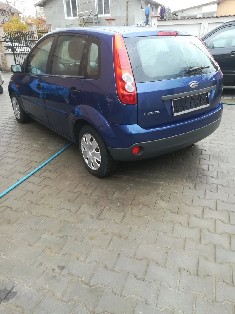 Ford Fiesta  На части, снимка 14 - Автомобили и джипове - 26068050